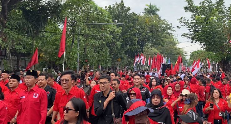 KPU Surabaya Perpanjang Massa Pendaftaran Pilkada 2024