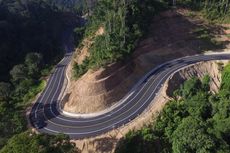Simak, Rencana Pembangunan Jalan Perbatasan Indonesia-Malaysia
