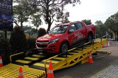 Chevrolet Masih Setia dengan SUV