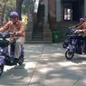 Kota Malang Sediakan Sepeda Listrik di Kayutangan Heritage dan Kampus