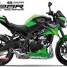 Kawasaki Jawab Rumor Z250 Bermesin Empat Silinder