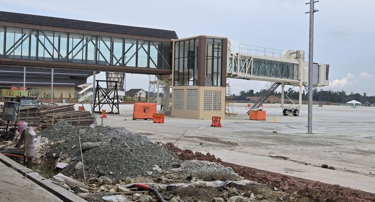IKN Bakal Punya Benteng Kedaulatan Udara, TNI AU Bangun Lanud Permanen