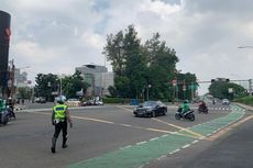 Selama Libur Lebaran 19-25 April, Sistem Ganjil Genap di Jakarta Ditiadakan