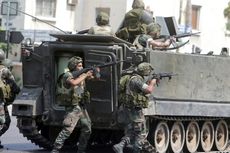 AS Pasok Persenjataan ke AD Lebanon untuk Perangi Militan Suriah