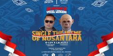 DJ Lalalili Rilis “The Rhyme of Nusantara” di Bali, Rayakan Kemerdekaan dengan Musik Elektronik