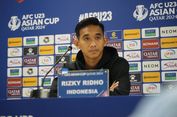 'Bocoran' Grup WhatsApp Timnas U23 soal Kembalinya Nathan 