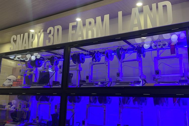 3D Printing, Jadi Solusi Sparepart Langka Mobil Klasik di Indonesia