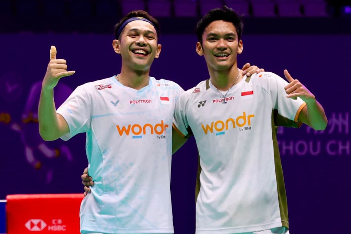 Jadwal Kejuaraan Dunia 2026 Babak 32 Besar: 14 Wakil Indonesia Siap Tempur