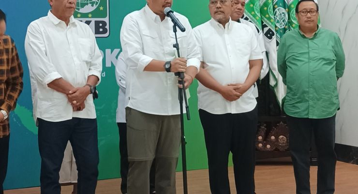 PKB Yakin Bobby Menang Pilkada Sumut 2024, Usulkan Nagita Slavina Jadi Cawagub