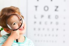 Kenali Penyakit Mata Malas pada Anak