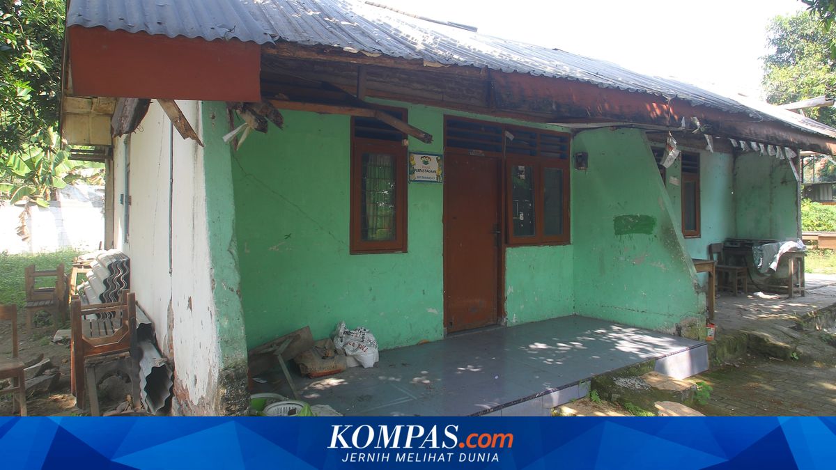 Potret Sekolah di Mojokerto, Perpustakaan Rusak hingga Belum Aktif, Pojok Baca Jadi Solusi