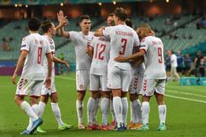 Hasil Ceko Vs Denmark - Tim Dinamit ke Semifinal Euro 2020, Ronaldo Tertandingi