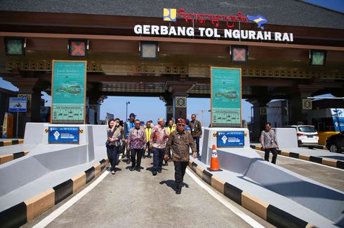 Indonesia Rugi Rp 4,4 Triliun akibat Macet di Gerbang Tol