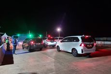 Jelang Mudik Lebaran, Tol Japek II Selatan Difungsikan Lagi