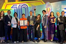 QI Group Dinobatkan sebagai Employer of the Year di HR Awards 2023