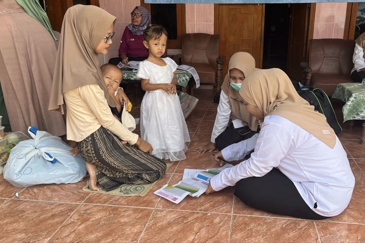 Stunting di Pamekasan Meningkat, Lima Puskesmas Catat Kasus Tertinggi