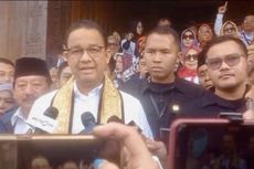 Pria yang Mengancamnya di TikTok Ditangkap, Anies: Kebebasan Berbicara Tak Boleh Ada Ancaman