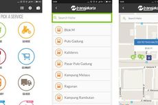 Go-Jek Sediakan Layanan Go-Busway untuk Naik Transjakarta 