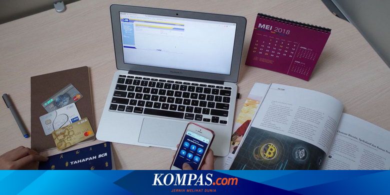 Bca Dalam Waktu Dekat Nasabah Bisa Transaksi Apapun Pakai Hp