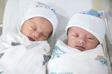 Kelahiran Anak Kembar di Dunia Terus Meningkat, Apa Penyebabnya?