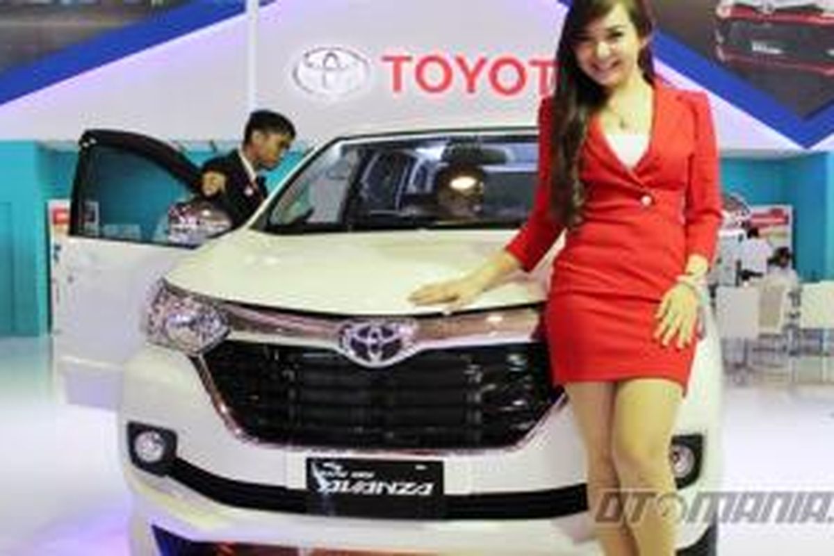 Harga Grand New Avanza