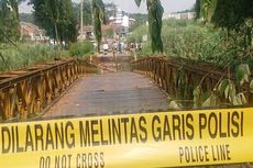 Jembatan Citamiang Purwakarta Ambruk, Warga Harus Lewat Jalan Memutar hingga 16 Kilometer