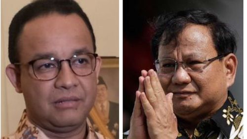 Prabowo Diklaim Unggul di Jawa Barat, Anies Kuat di Wilayah Megapolitan