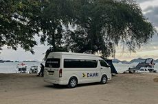 DAMRI Buka Rute Bandara Komodo-Labuan Bajo, Tarif Rp 5.000