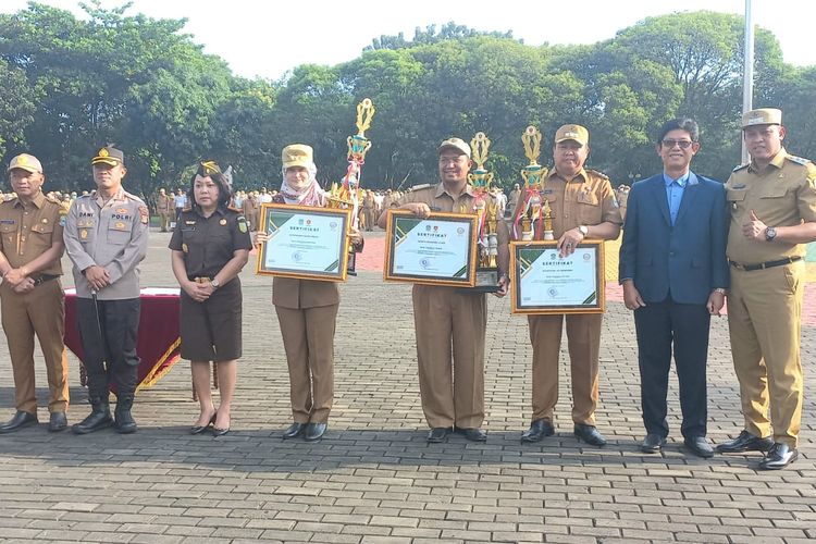 Lembaga Pengabdian Masyarakat Pusat Studi Kemaslahatan Publik Unkris bekerja sama dengan Pemerintah Kota (Pemkot) Bekasi dan Wellbeing Institute melakukan riset Indeks Nilai Kehidupan Harmoni (Ihar) Kota Bekasi.