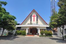 Sejarah Gereja Tertua di Demak, Bermula dari Dedikasi Nakes Tahun 1930