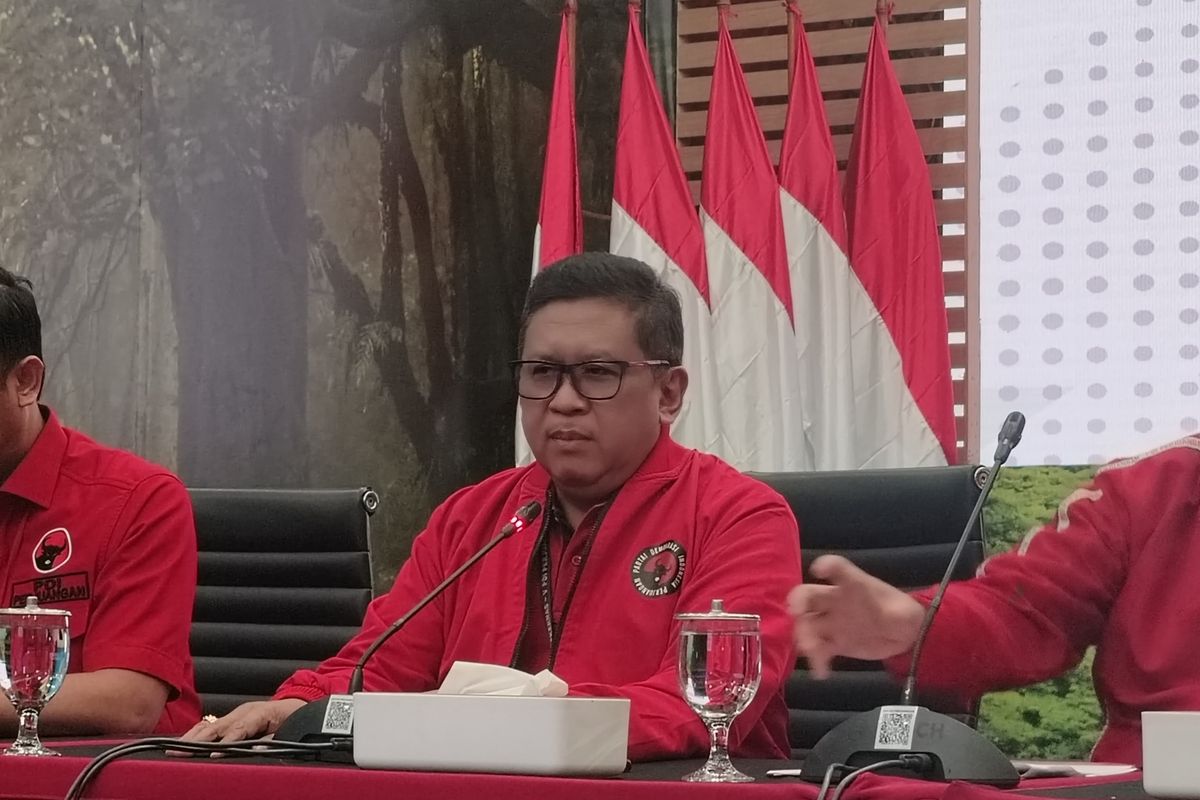 Siap Penuhi Panggilan KPK, Hasto: Rambut Saya Sudah Disemir