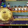 Klasemen Medali SEA Games 2023: Emas Bertambah, Indonesia Dekati Tuan Rumah