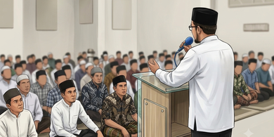 Khutbah Jumat: Menjadi Negara Merdeka Baldatun Thayyibatun Wa Rabbun Ghafur