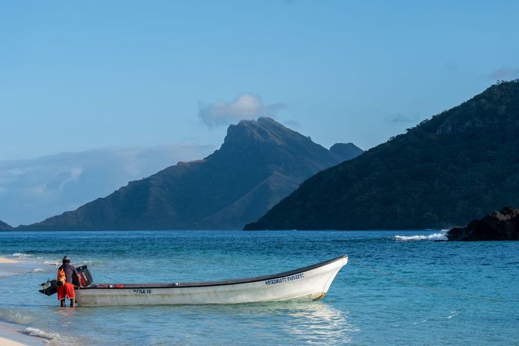 Fiji Terapkan Pajak Wisata 5 Persen mulai September 2026