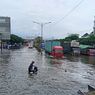 Jalur Pantura Banjir, Mobil dari Kudus ke Semarang Lewat Karangawen