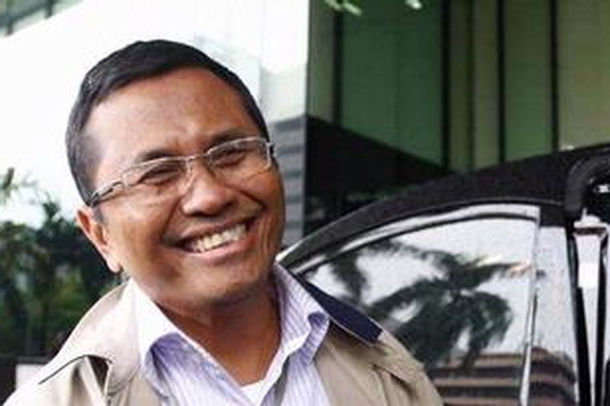 Direktur Utama PLN, Dahlan Iskan 