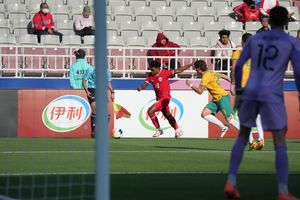 Jadwal Siaran Langsung Timnas Indonesia Vs Yordania di Piala Asia U23