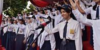 SMP Swasta Surabaya Setuju Sekolah Gratis asal Gaji Pegawai, Operasional, dan ATK Dibayar Pemerintah