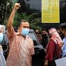 Jokowi Teken Keppres Amnesti untuk Saiful Mahdi