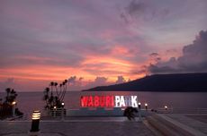 Waburi Park di Buton Selatan, Surga Tersembunyi dengan Pesona Lautan