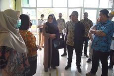 Wakil Ketua Komisi IX DPR RI Melkiades Laka Lena Perjuangkan Nasib Nakes di Derah Perbatasan
