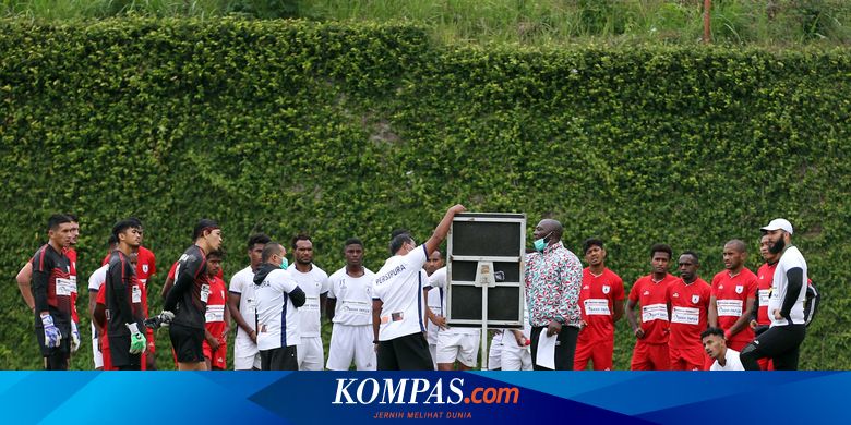 Tak Mau Euforia Dini, Jacksen Masih Tunggu Jadwal Resmi Liga 1 - Vimarsana News