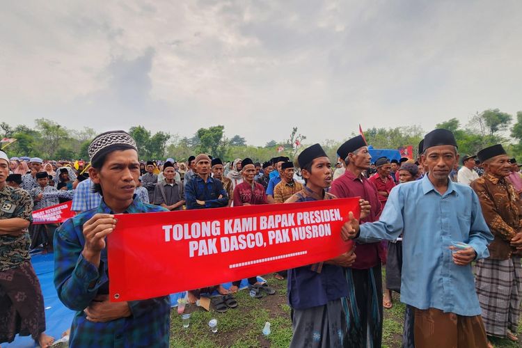 Selesaikan Sengketa Lahan Puslatpur TNI AL Pasuruan, Tim Ad Hoc Segera Dibentuk 