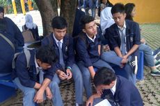 Listrik Mati, Peserta UNBK SMAN 1 Sukabumi Merasa Dirugikan 