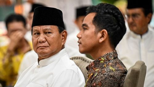 Penjelasan Jubir soal Prabowo Sebut Disiapkan Jokowi Jadi Penerus 