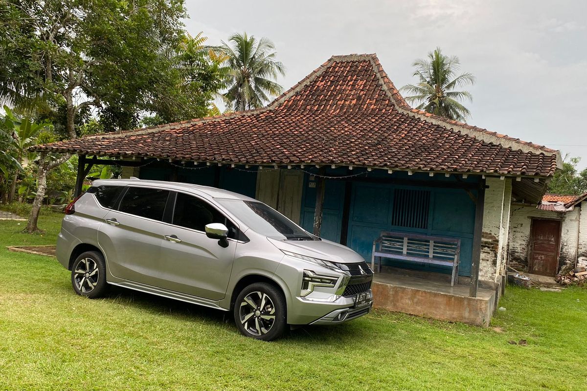 Mitsubishi Xpander tipe Ultimate