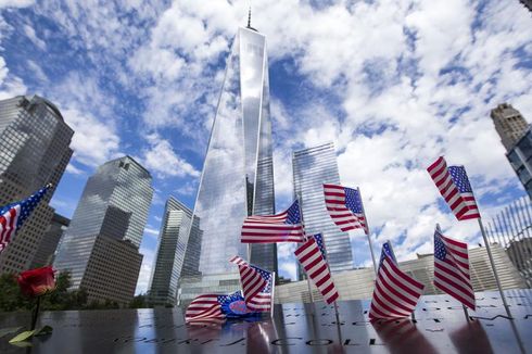 Dua Pesawat Tempur F-15 Mengudara Saat Tragedi 9/11, tetapi AS Tidak Siap Hadapi Serangan Itu