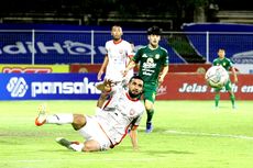 Hasil Persebaya Vs Borneo FC: Kalah 1-2, Bajul Ijo Finis di Bawah Arema FC