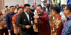 Komitmen Selesaikan Utang Dana Bagi Hasil, Pemprov Sumut Bayarkan Rp 674 Miliar ke Kabupaten dan Kota
