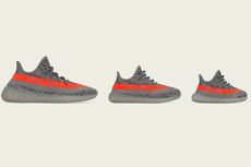Sneaker Yeezy Beluga dengan Teknologi Boost Dijual Rp 4,4 Juta, Mau?